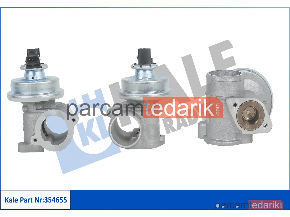 354655 | EGR Valfi — Ford Transit, Ford Mondeo III, Jaguar X-Type I
