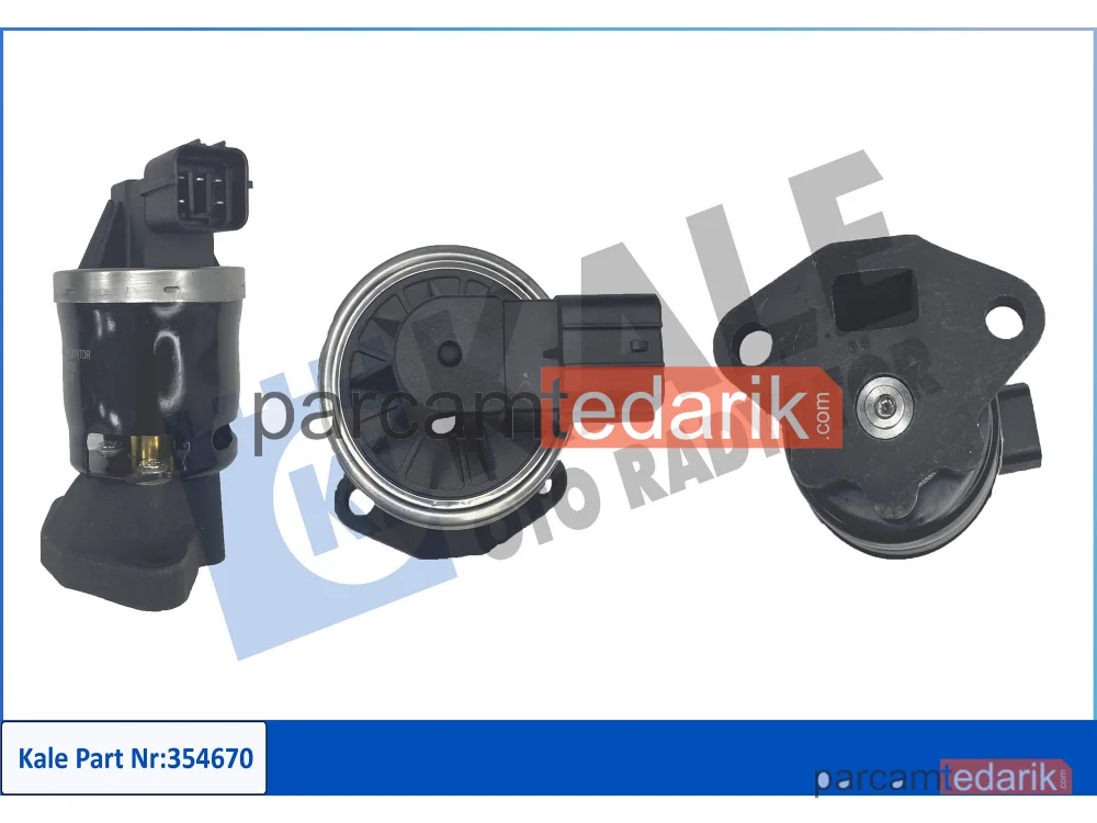 354670 | EGR Valfi — Honda Civic VIII