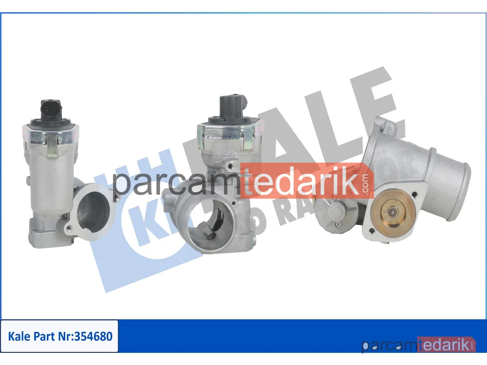 354680 | EGR Valfi — Jaguar X-Type I, Ford Mondeo III