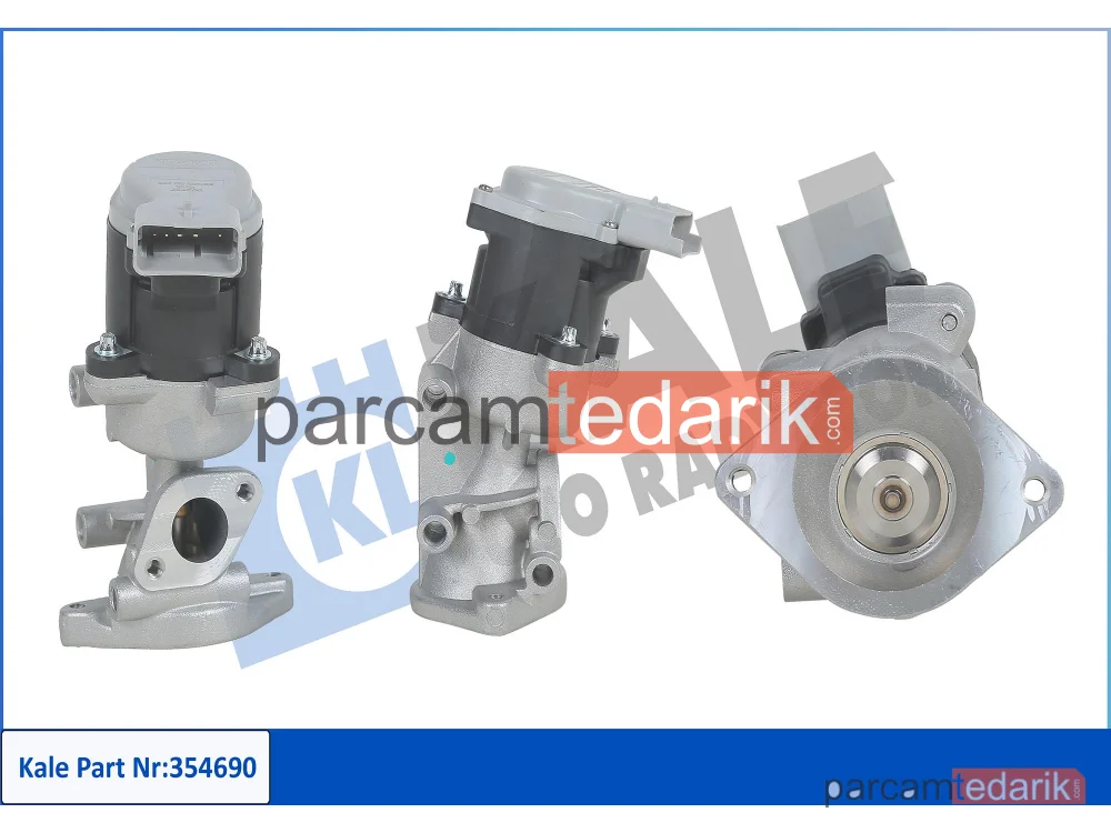 354690 | EGR Valfi — Land Rover Discovery IV