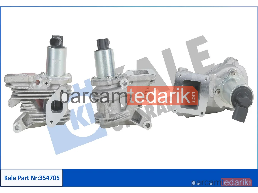 EGR Valfi — Renault Scénic II, Renault Laguna II - 354705
