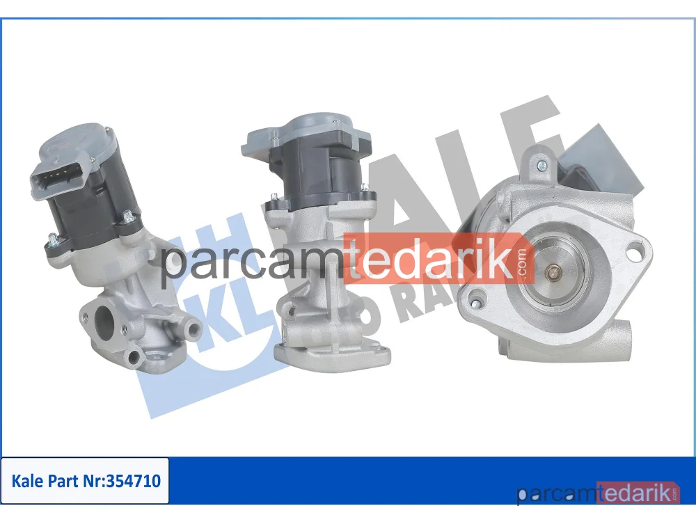 354710 | EGR Valfi — Peugeot 407, Peugeot 407 Coupe, Peugeot 407 SW