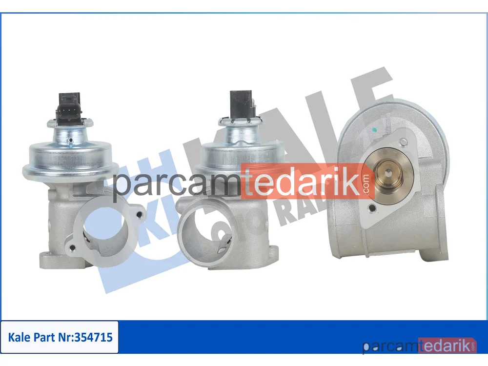 354715 | EGR Valfi — Ford Transit, Ford Mondeo III, Jaguar X-Type I
