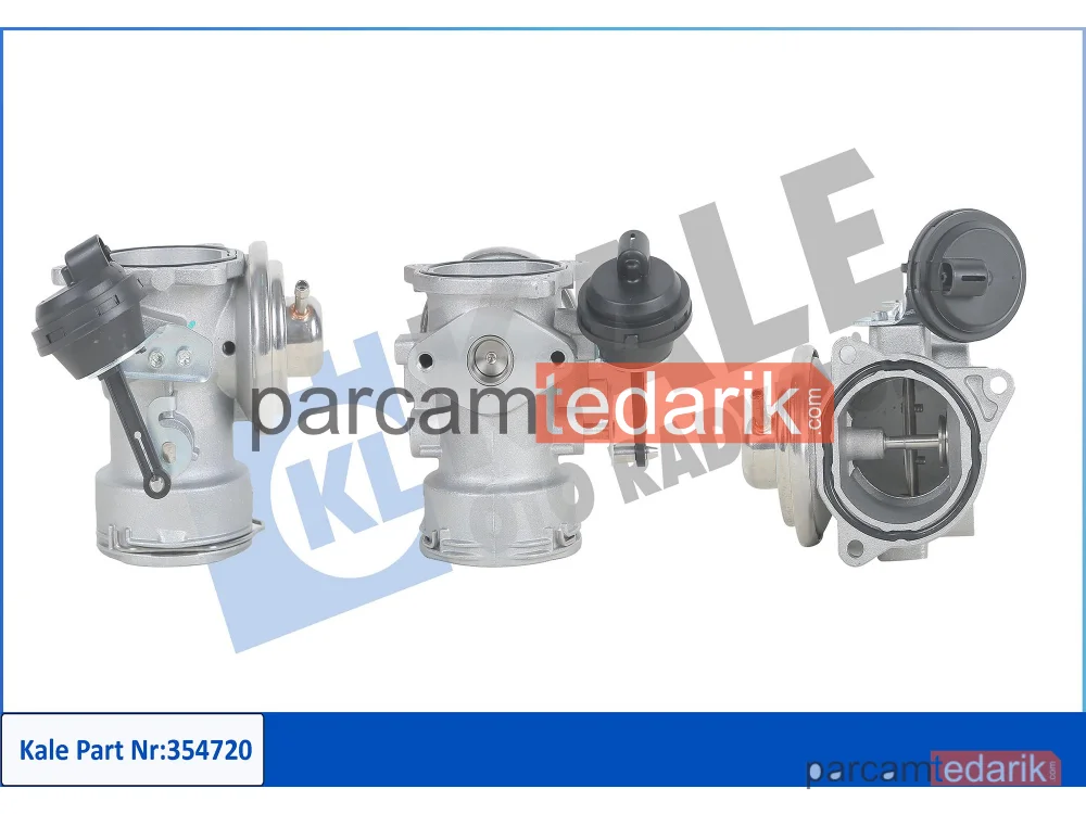 354720 | EGR Valfi — Seat Cordoba, Skoda Fabia I, VW Polo IV