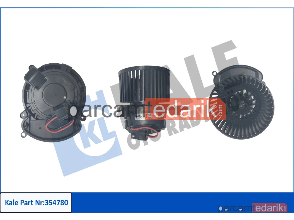 354780 | Kalorifer Fan Motoru — Renault Megane IV Grandtour, Renault Megane IV Hatchback