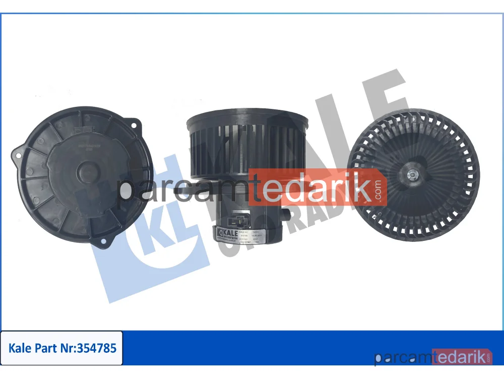 Kalorifer Fan Motoru — Mazda B-Serie, Ford Ranger - 354785