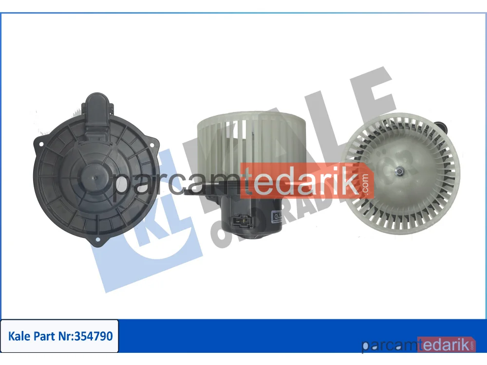 354790 | Kalorifer Fan Motoru — Ford Ranger, Mazda BT-50