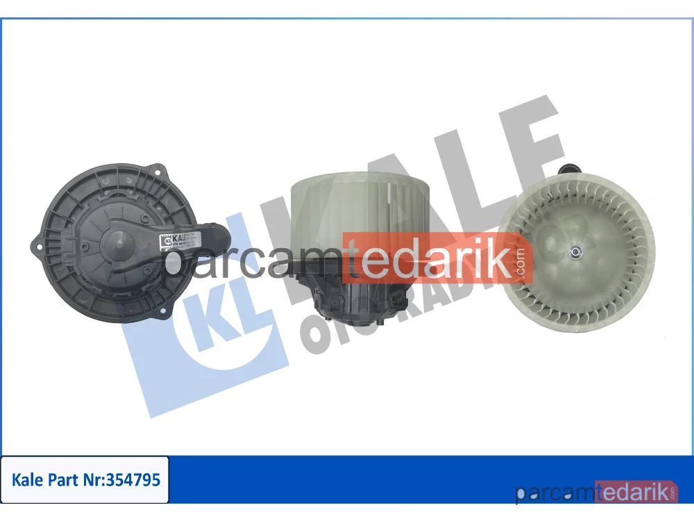 354795 | Kalorifer Fan Motoru — Ford Ranger