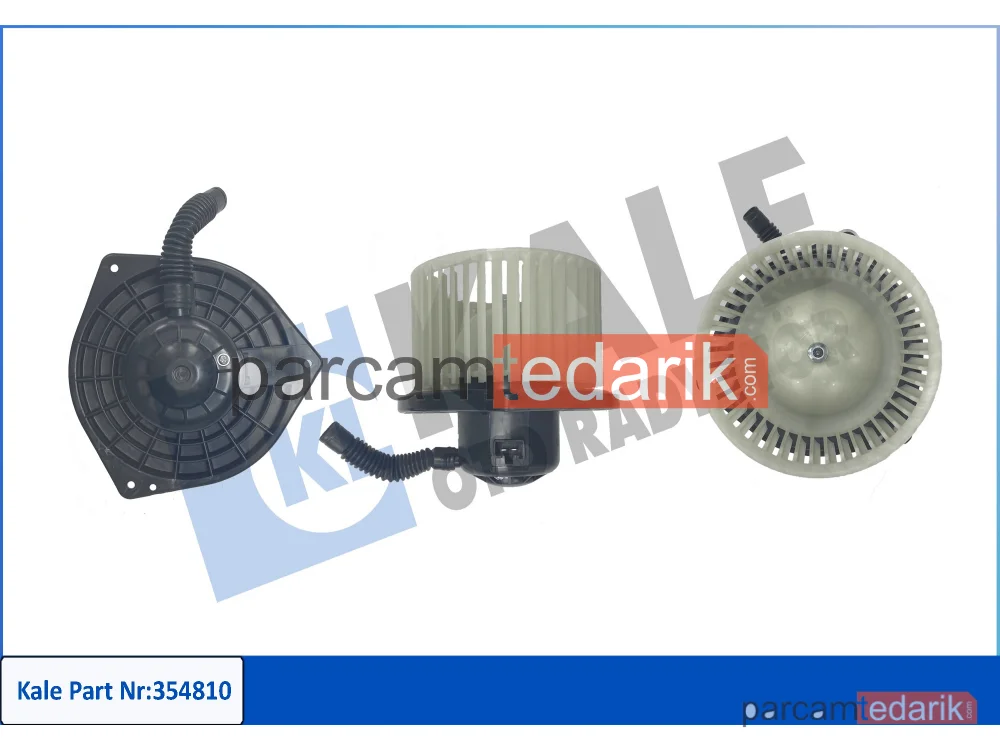 354810 | Kalorifer Fan Motoru — Mitsubishi ASX, Mitsubishi Outlander II, Mitsubishi Lancer VIII