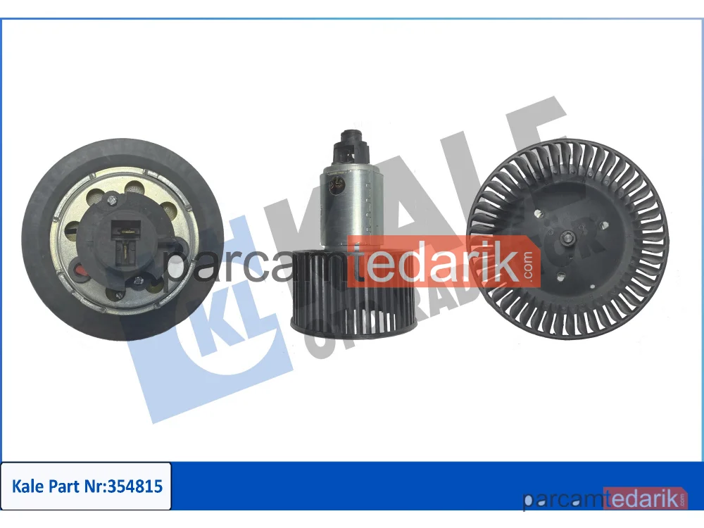 354815 | Kalorifer Fan Motoru — Audi 100 C3, Audi 200 C3, Audi 200 C2