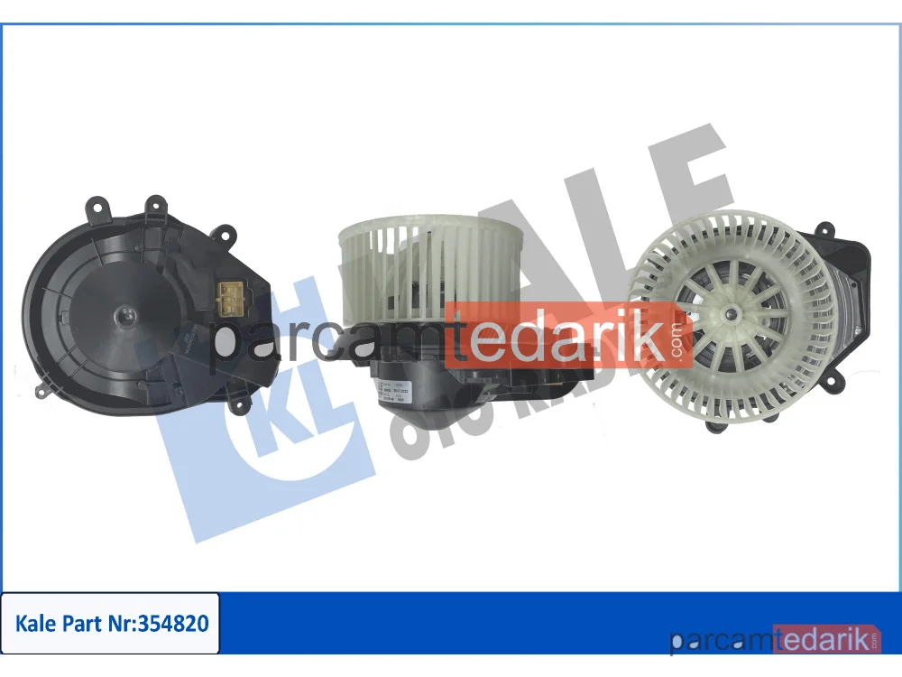 354820 | Kalorifer Fan Motoru — Audi A4 B5, VW Passat B5, VW Passat B5 Variant