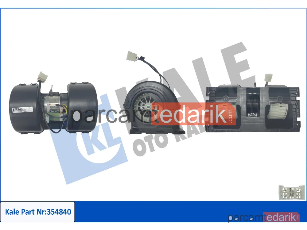 354840 | Kalorifer Fan Motoru