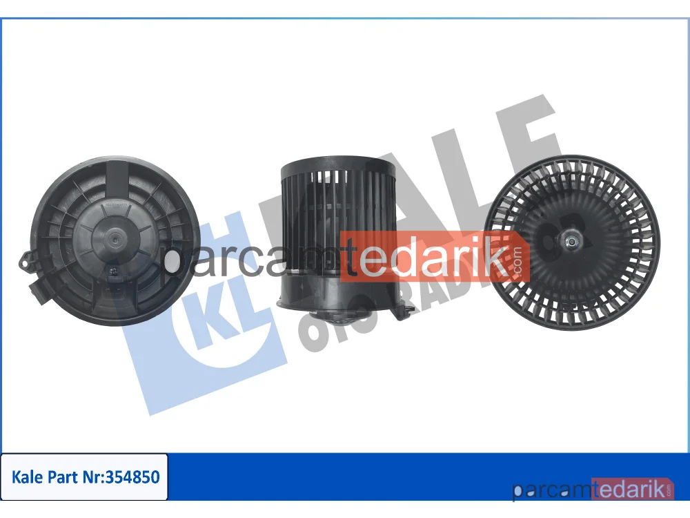 354850 | Kalorifer Fan Motoru — Nissan Qashqai II