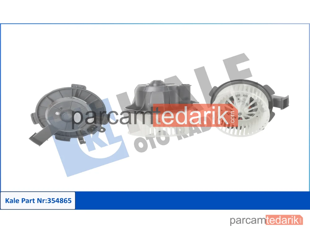 Kalorifer Fan Motoru — Dacia Duster, Dacia Lodgy, Dacia Duster Kasa/suv - 354865