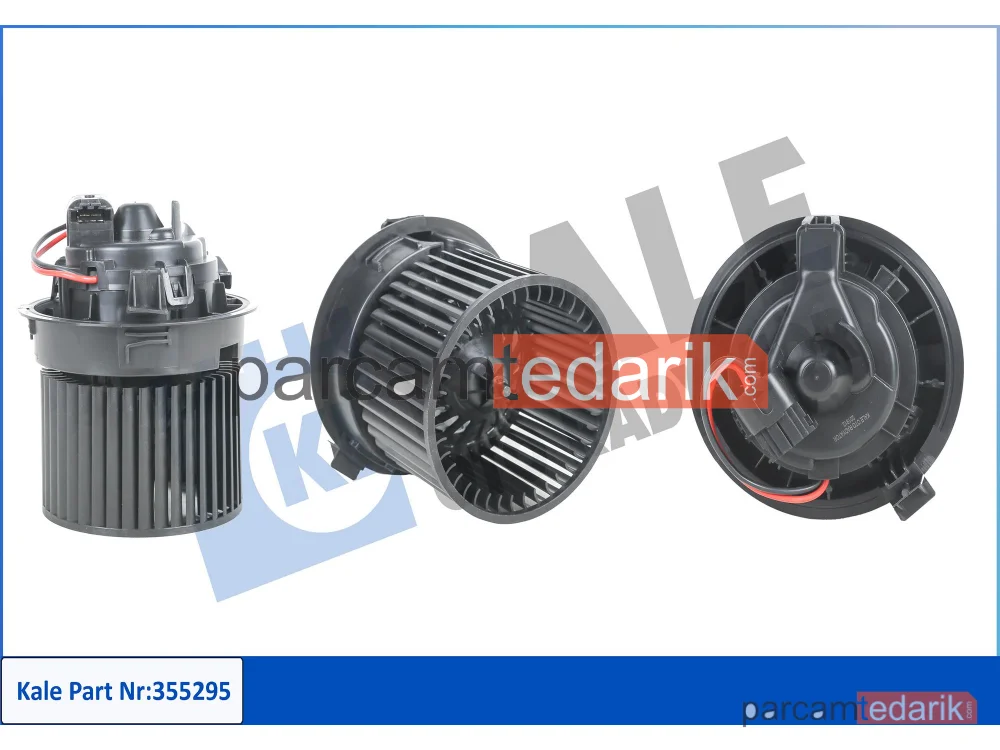 Kalorifer Fan Motoru — Renault Clio IV, Dacia Sandero II, Renault Clio IV Grandtour - 355295