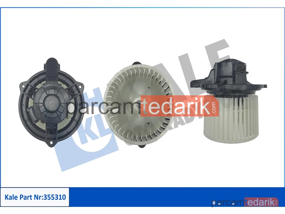 355310 | Kalorifer Fan Motoru — Hyundai i30, Kia Ceed SW, Kia Ceed