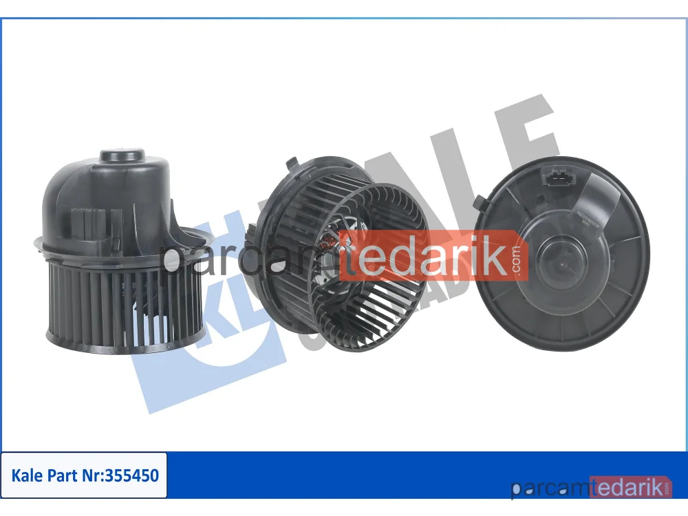 355450 | Kalorifer Fan Motoru — VW Sharan, Ford Galaxy I, Seat Alhambra