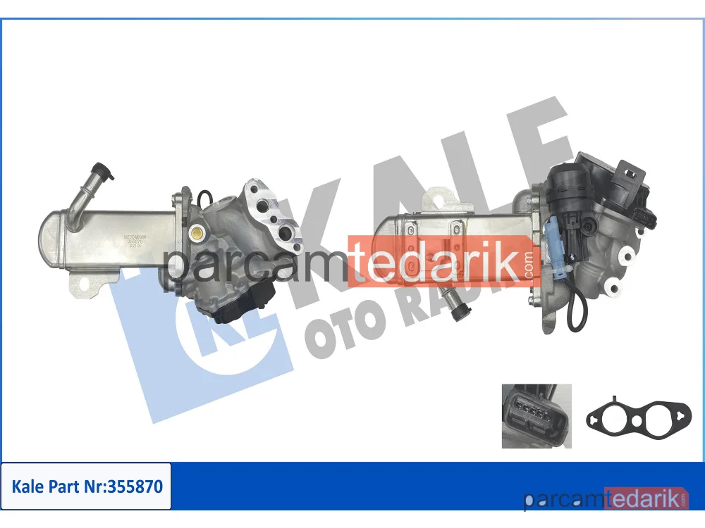 355870 | EGR Valfi