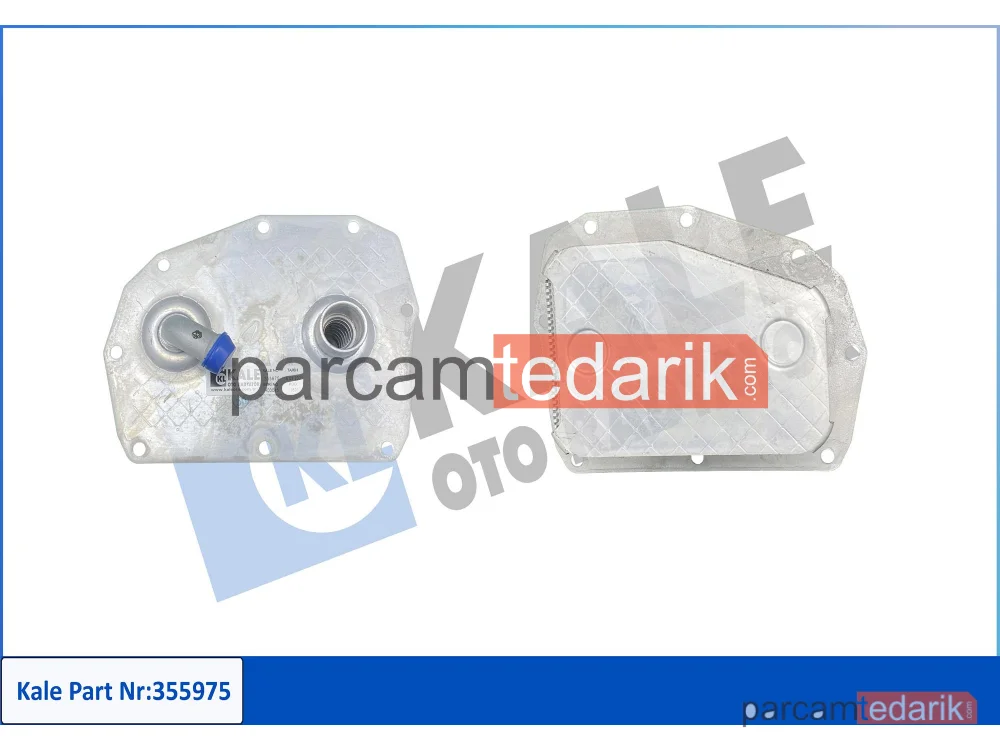 355975 | Yağ Soğutucusu — Mercedes-Benz E-Serisi T-Model, Mercedes-Benz E-Serisi