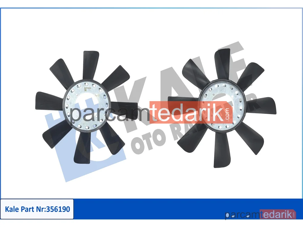 356190 | Soğutma Fanı