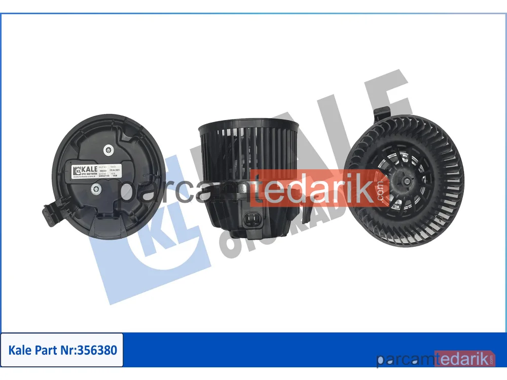 356380 | Kalorifer Fan Motoru — Nissan Micra III