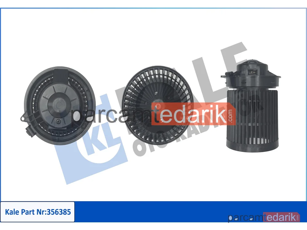 356385 | Kalorifer Fan Motoru — Nissan Juke, Nissan Juke Van