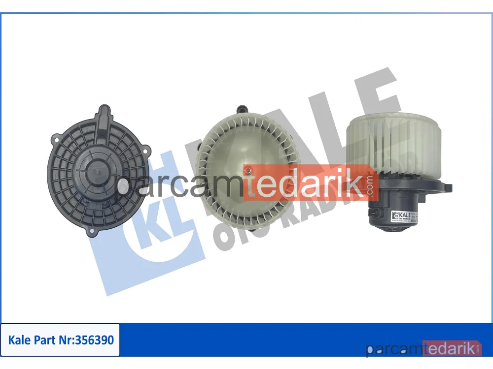 356390 | Kalorifer Fan Motoru