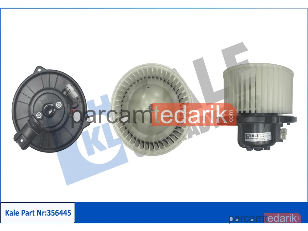 356445 | Kalorifer Fan Motoru — Toyota Avensis, Toyota Avensis Liftback, Toyota Avensis Station wagon