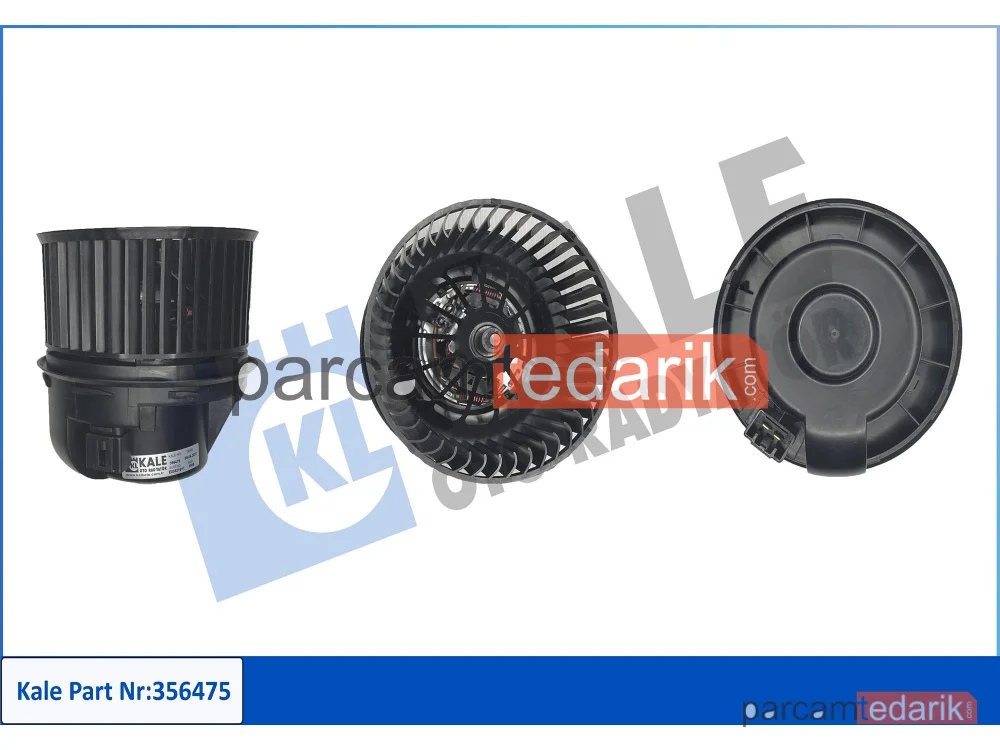 356475 | Kalorifer Fan Motoru — Ford Mondeo IV
