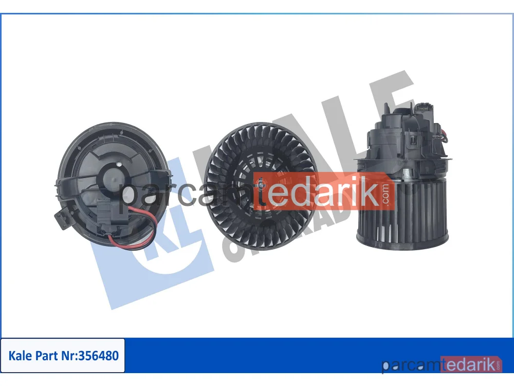 356480 | Kalorifer Fan Motoru — Peugeot 508 I, Peugeot 508 SW I