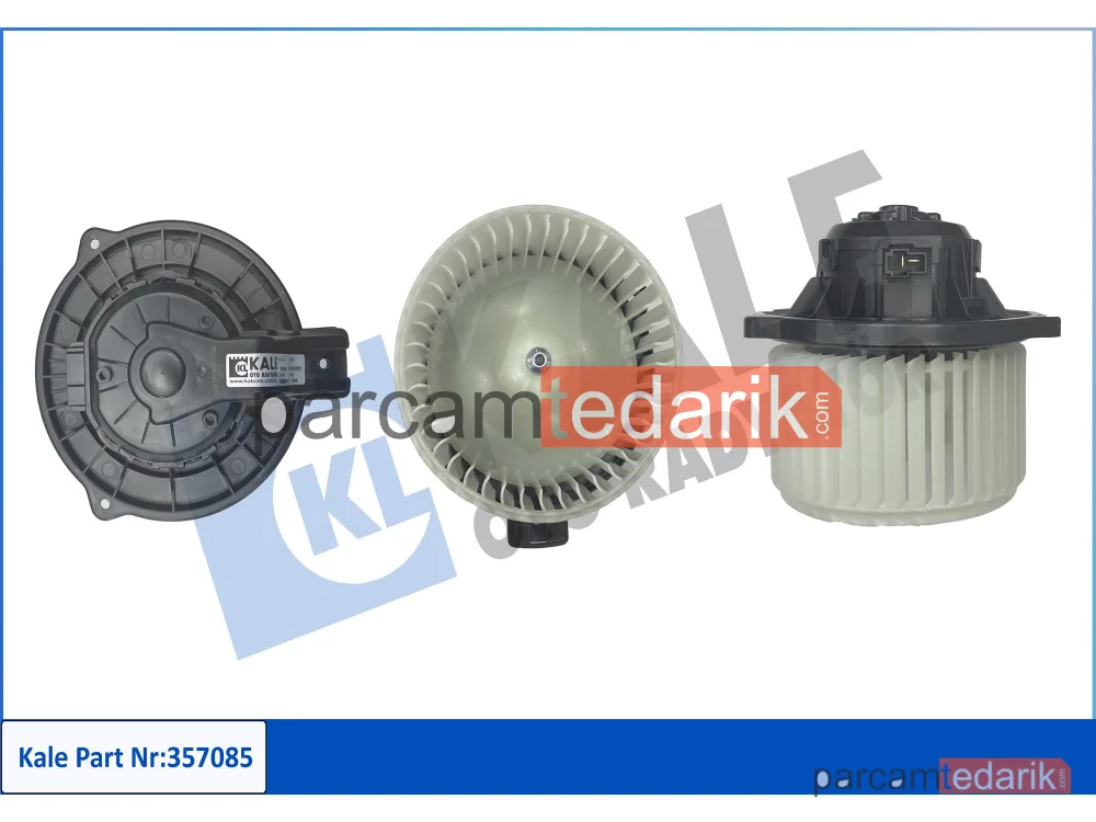 357085 | Kalorifer Fan Motoru — Hyundai Accent IV