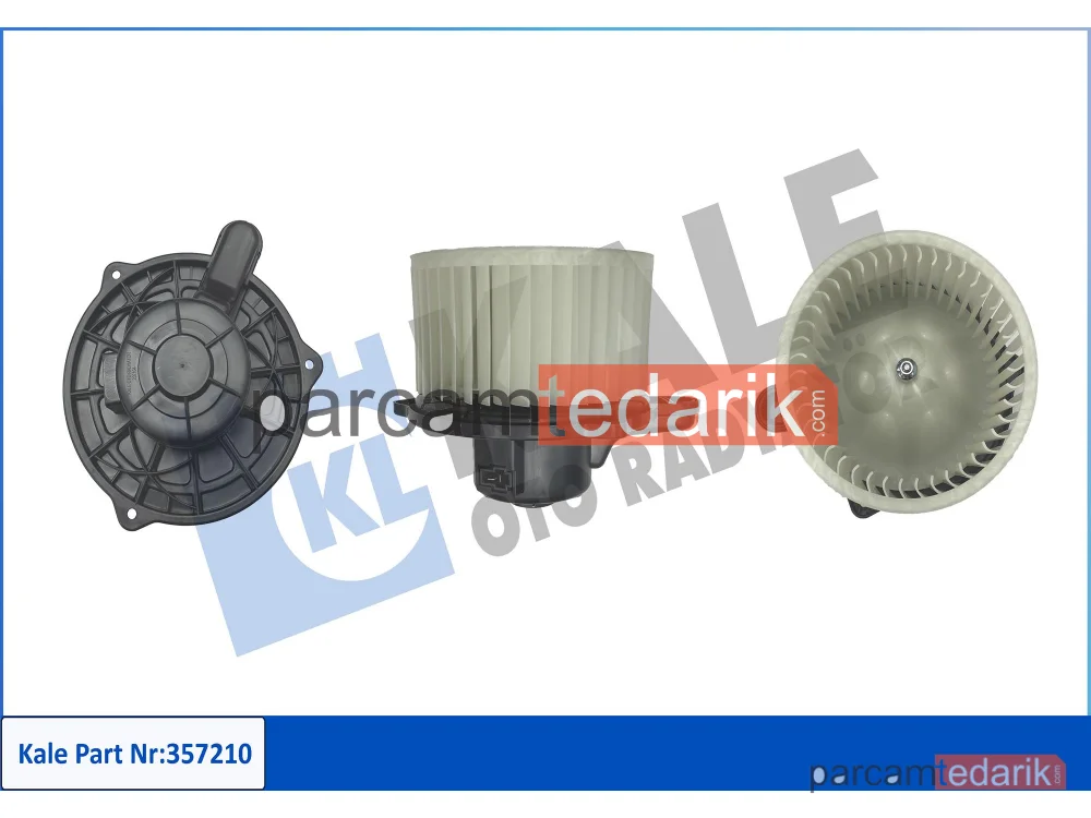 357210 | Kalorifer Fan Motoru — Hyundai Elantra IV