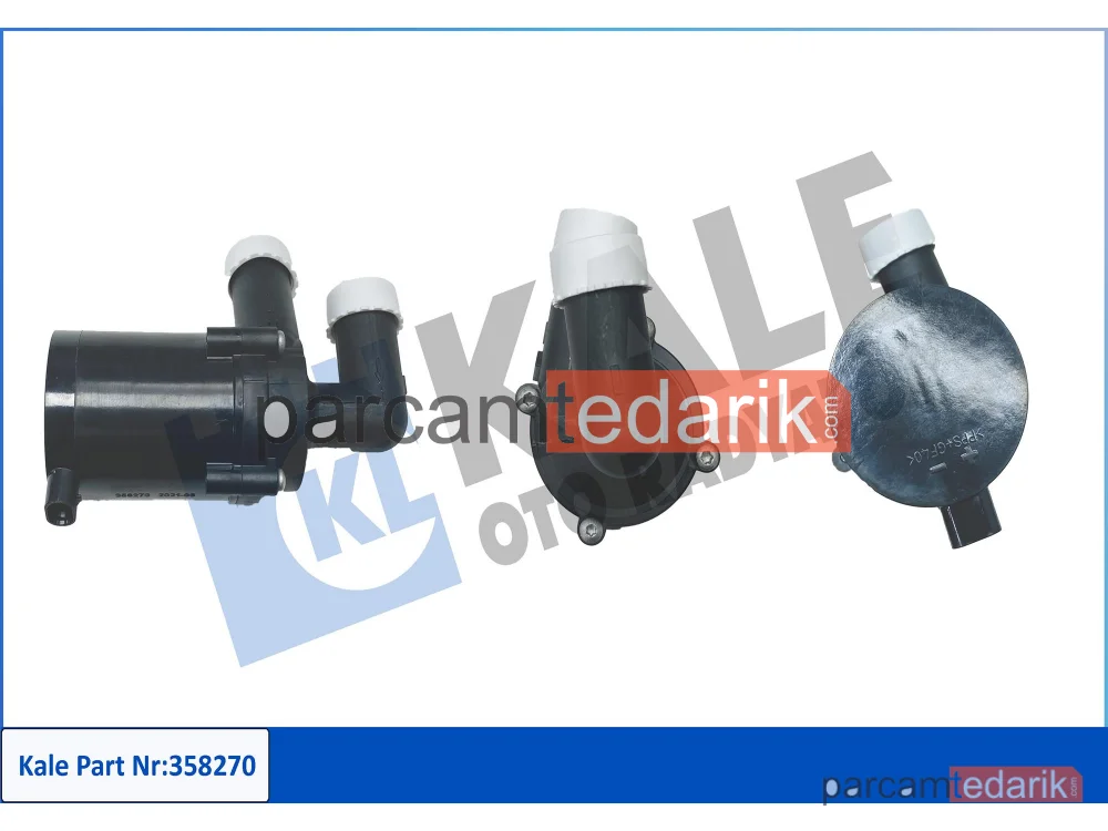 358270 | Su Pompası — Audi A3, Audi A3 Cabrio, Audi A3 Sportback