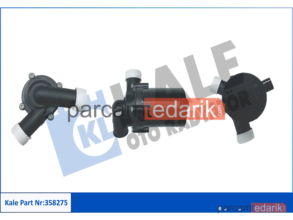 358275 | Elektrikli Su Pompası — Audi A3, Audi A3 Cabrio, Audi A3 Limousine