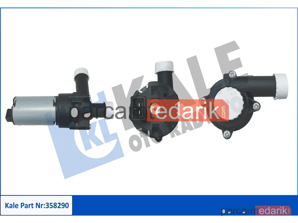 Elektrikli Su Pompası — VW Bora I, VW Golf IV, VW Golf IV Variant - 358290