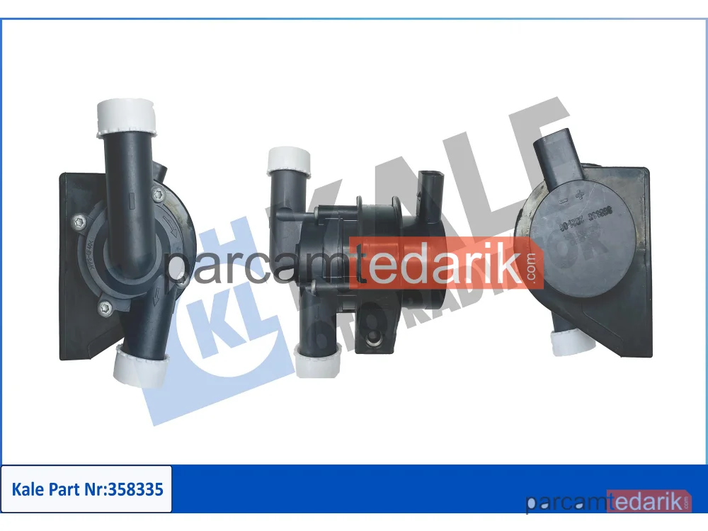 358335 | Elektrikli Su Pompası — Audi A4 B5, Audi A4 B5 Avant, Audi A6 C5