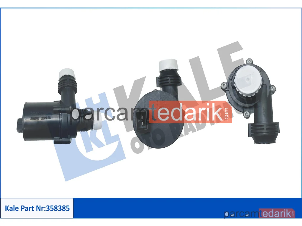 358385 | Elektrikli Su Pompası — BMW 5, BMW 5 Touring, BMW 7