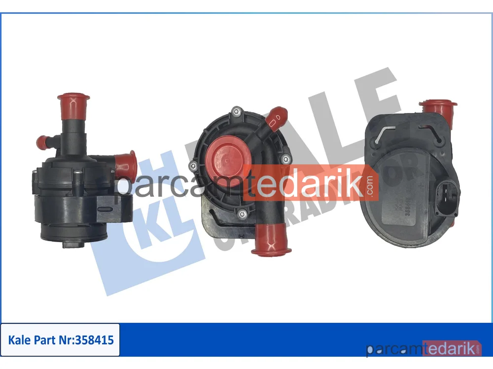 358415 | Elektrikli Su Pompası — Mercedes-Benz C-Serisi, Mercedes-Benz C-Serisi T-Model
