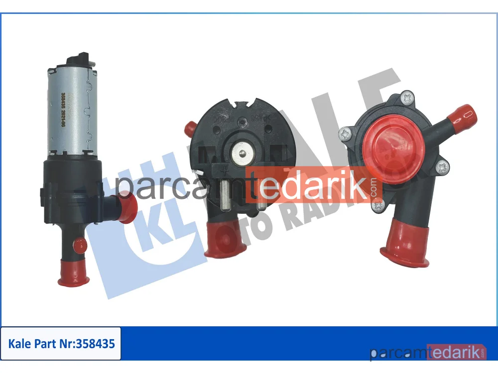 358435 | Elektrikli Su Pompası — Mercedes-Benz C-Serisi, Mercedes-Benz C-Serisi T-Model