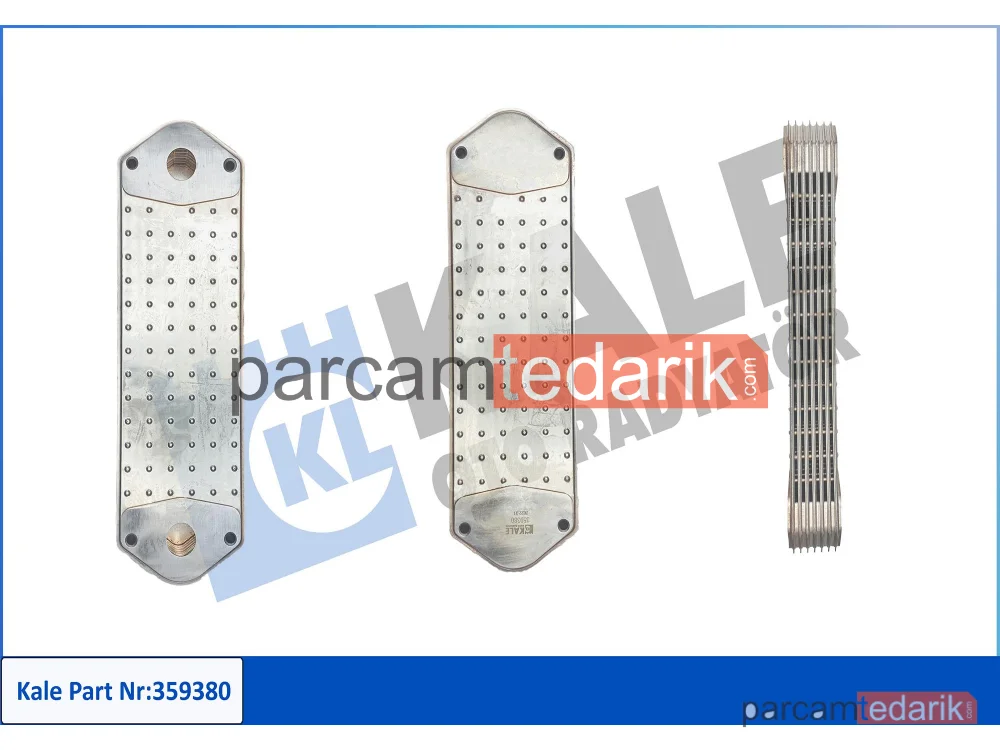 359380 | Yağ Soğutucusu