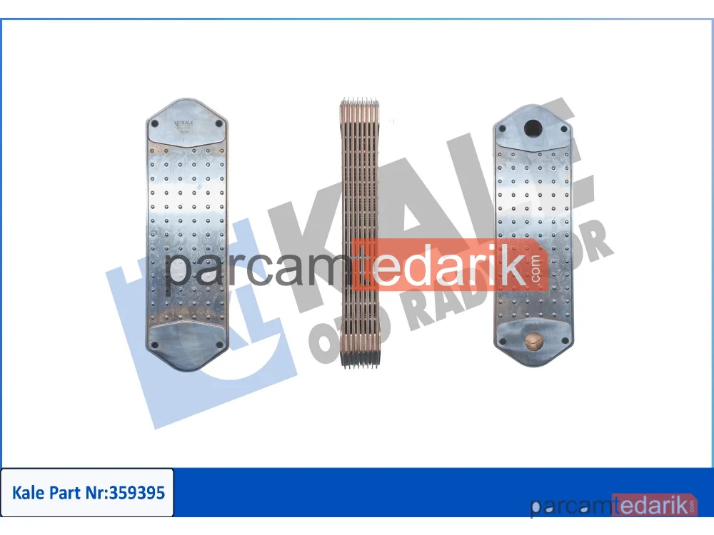 359395 | Yağ Soğutucusu