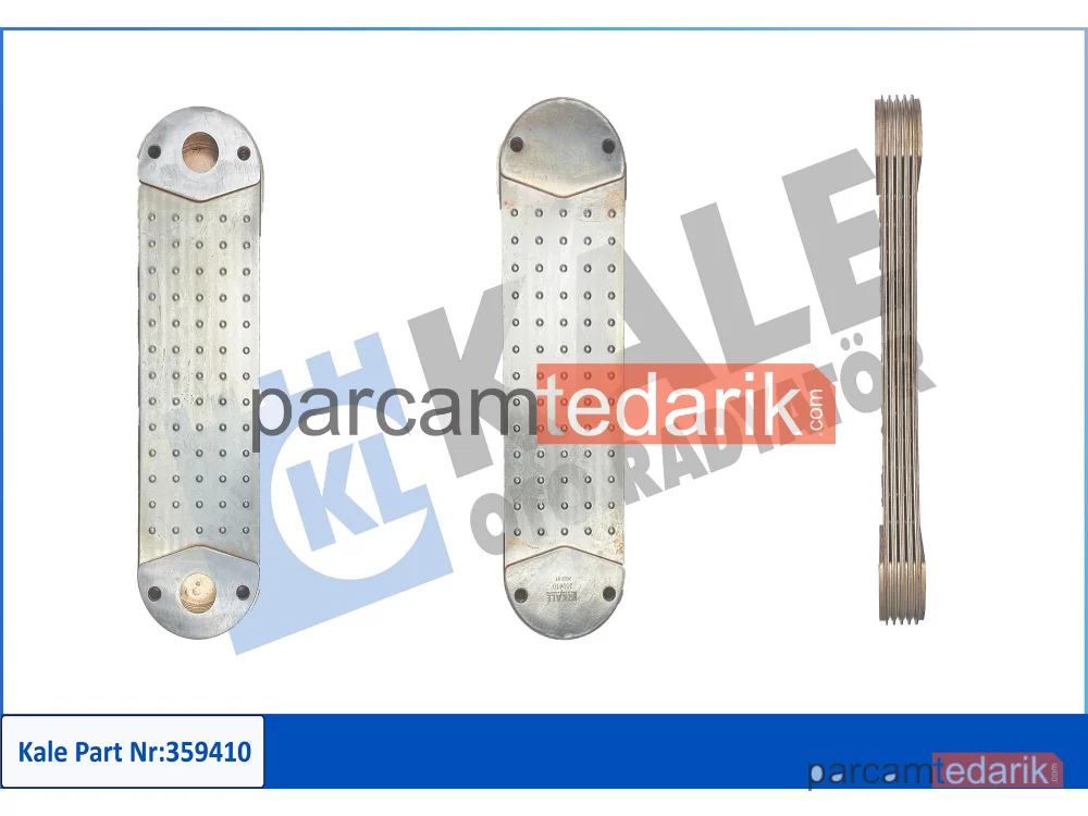 359410 | Yağ Soğutucusu