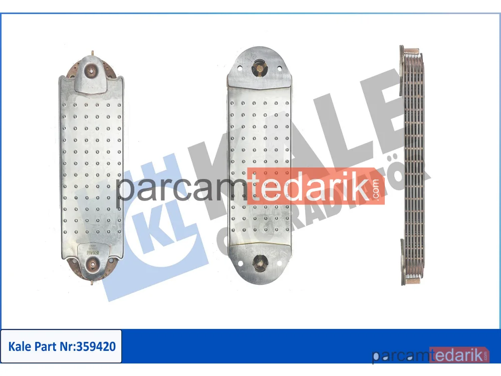 359420 | Yağ Soğutucusu