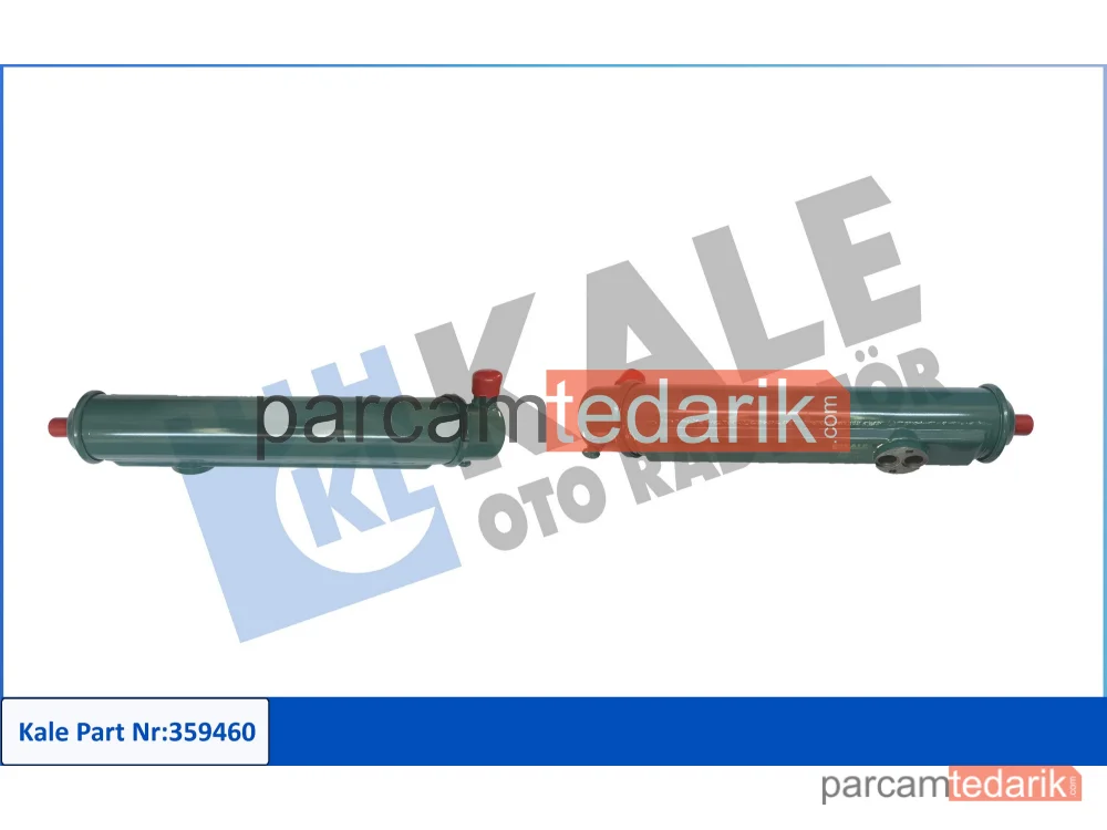 359460 | Yağ Soğutucusu