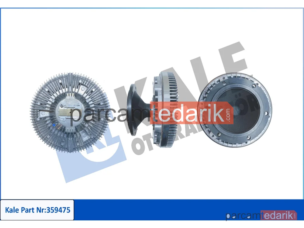 359475 | Soğutma Fanı — Mercedes-Benz Axor 2