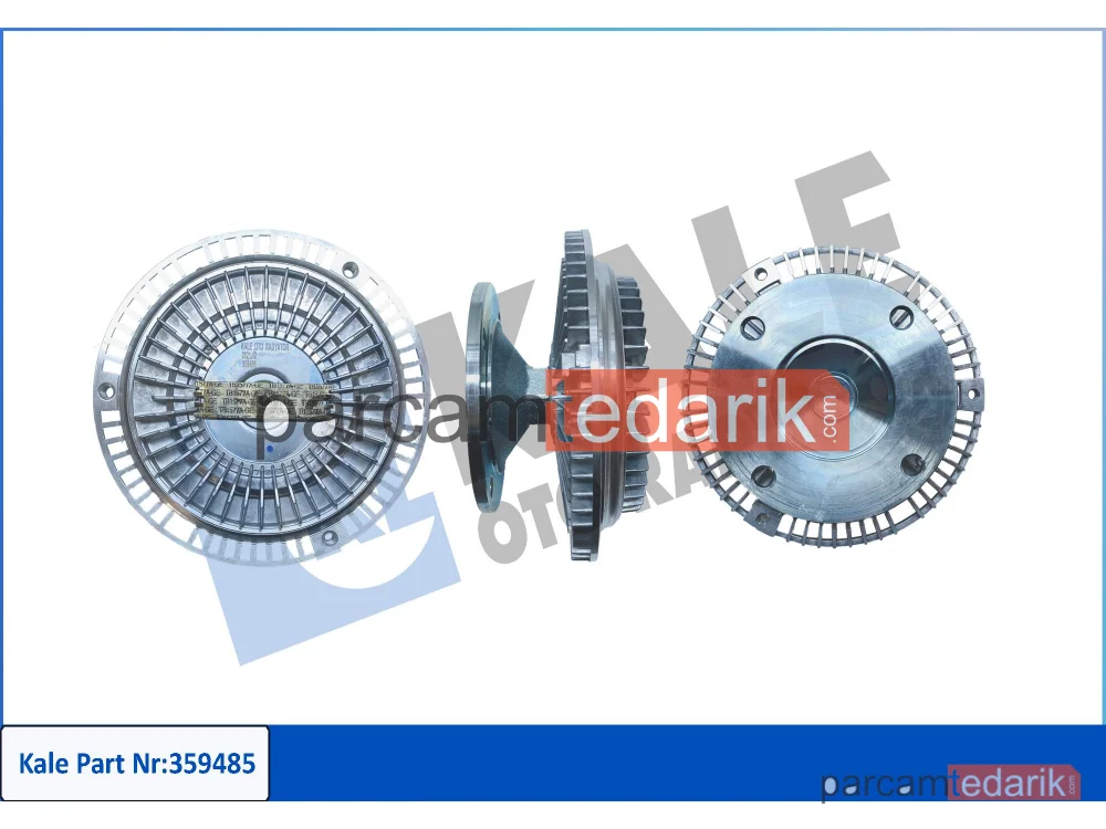 359485 | Soğutma Fanı — Mercedes-Benz Vario