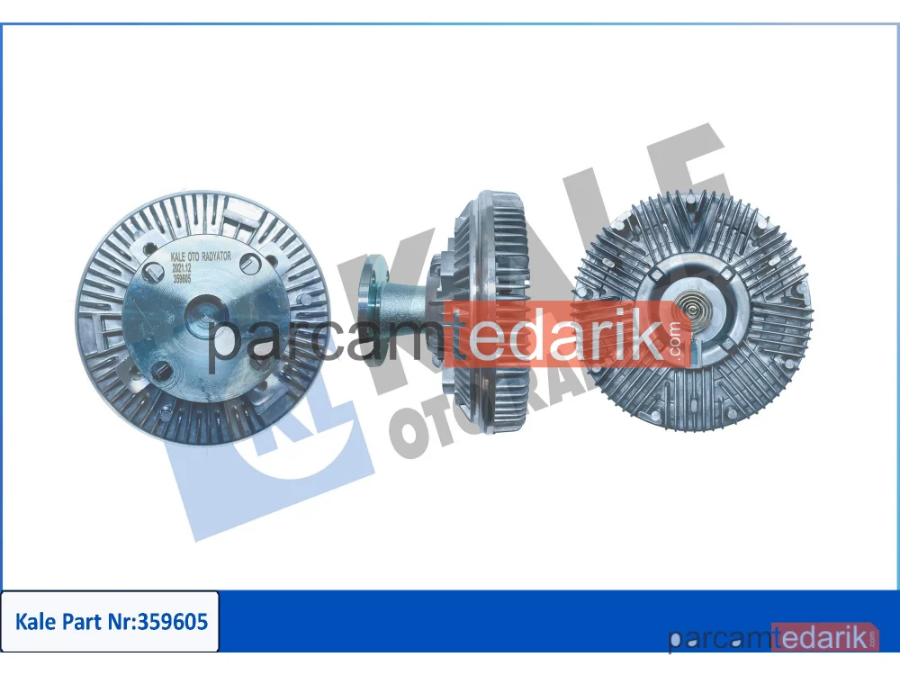 359605 | Soğutma Fanı — MAN L2000