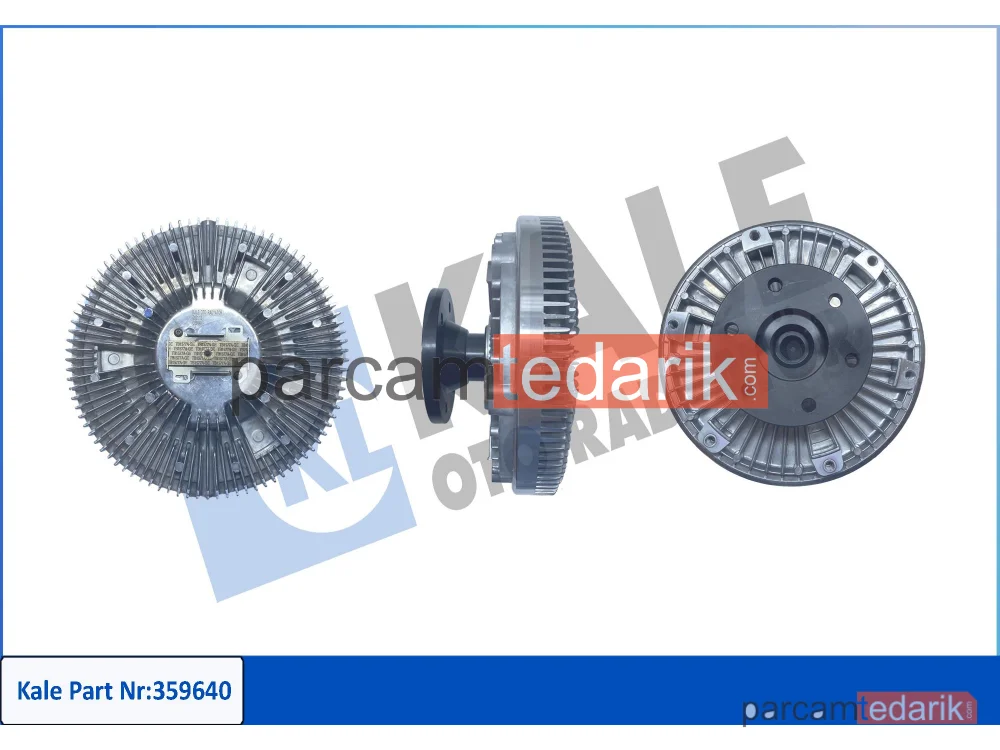 359640 | Soğutma Fanı