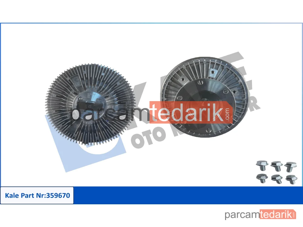 359670 | Soğutma Fanı