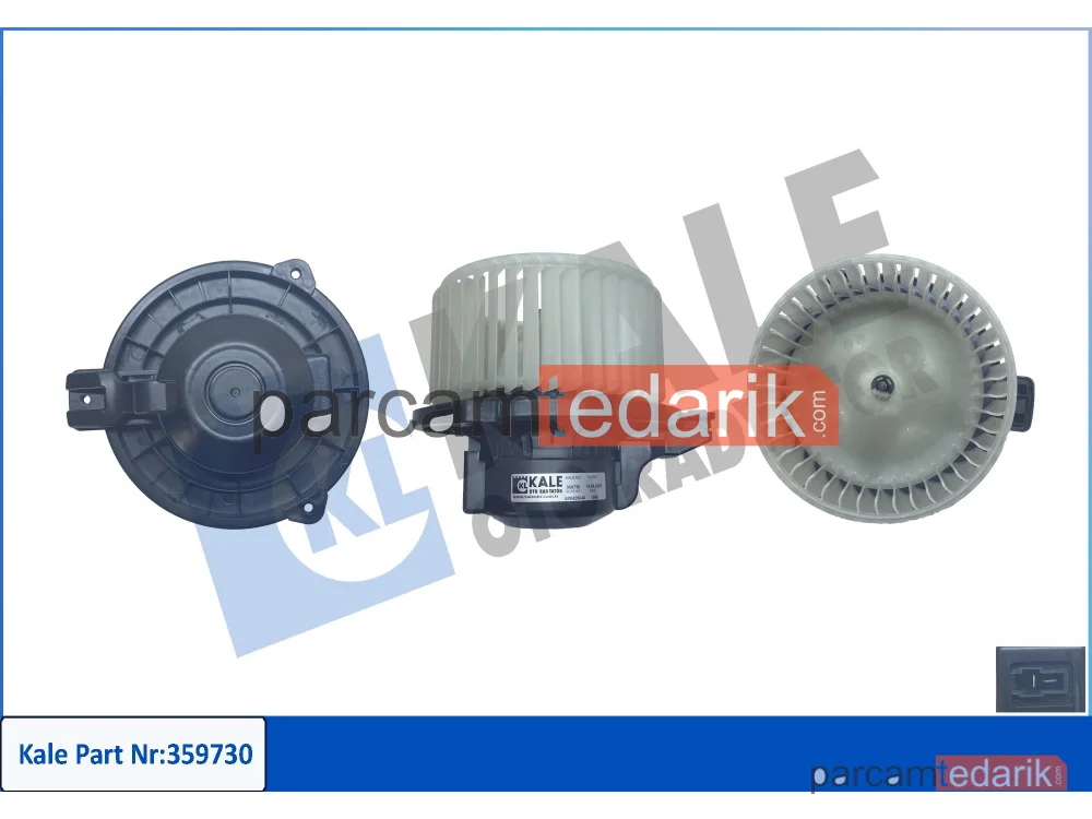 359730 | Kalorifer Fan Motoru — Kia Sorento III, Hyundai ix35, Hyundai Tucson